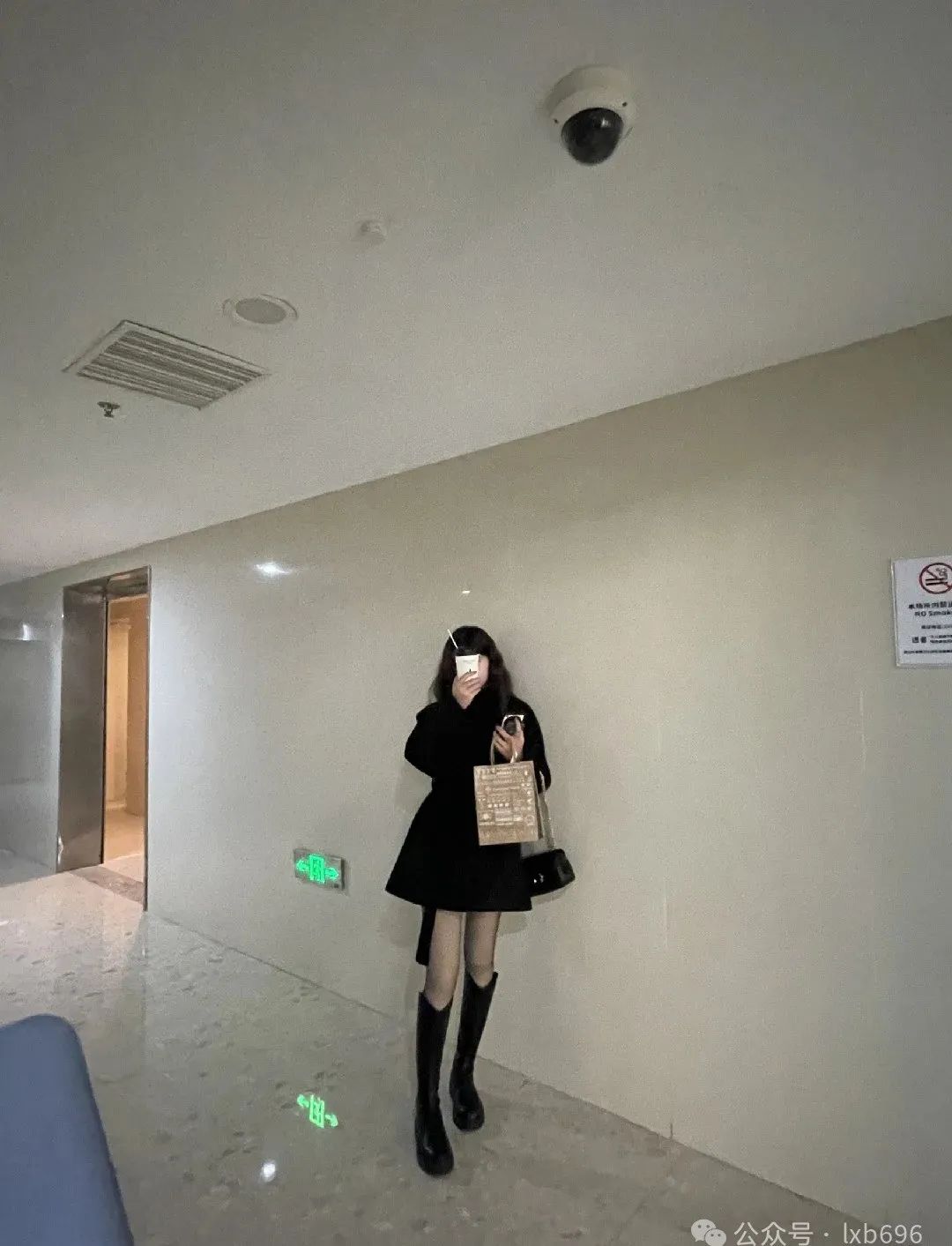 黑丝穿的最频繁的穿搭